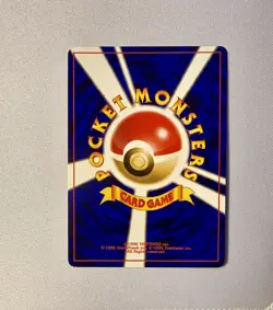 Pokemon TCG- NM Pikachu No. 025 Neo Genesis Japanese - Image 2