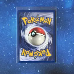 Pokemon TCG Mewtwo 3 Black Star Promo The First Movie NM - Image 2