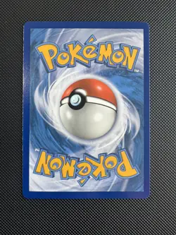 Pokemon Totodile 18/25 McDonald’s Promo Holo NM - Image 3