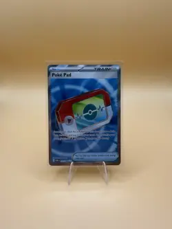 Pokemon TCG Poke Pad 113/088 Ultra Rare Pokemon Perfect Order NM - Image 1