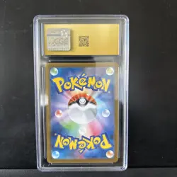 💎 CGC PRISTINE 10 💎 SANDY SHOCKS ex Terastal Festival SAR Holo Pokemon 215/187 - Image 2