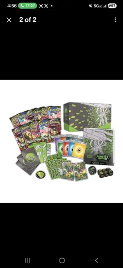 Pokemon Mega Evolution Perfect Order Pokemon Center ETB Preorder - Image 2