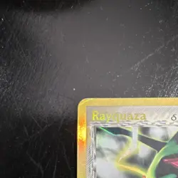 Pokemon Rayquaza EX 13/113 Holo Rare Reverse Delta Species STAMPED 2005 90 HP - Image 4