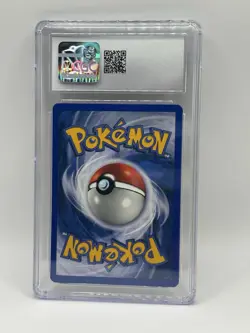 Pokemon Scyther #45 WOTC Black Star Promo 2000 CGC 10 Gem Mint - Image 2