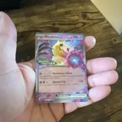 The Pokemon Company Mimikyu ex 069/159 Journey Together Holo 190HP - Image 3
