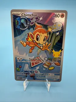 Pokemon First Partner Illustration Collection Series 1 Gen 4 Sinnoh Starters - Image 4