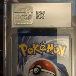 Pokemon TCG Battle Styles Tapu Koko V #147/163 GRADED CGC 10 - Image 4