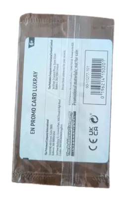 SEALED MINT Pokemon Promo Exclusive - Luxray 028/088 Perfect Order Stamped - Image 2