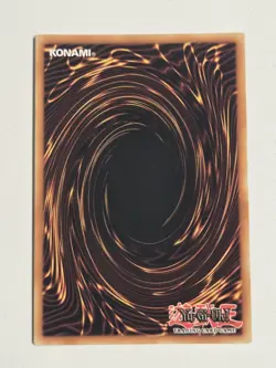 Fog King LODT-EN098 EURO Secret Rare Yugioh Light of Destruction Unlimited Mint - Image 3