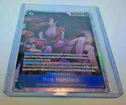 Boa Hancock SR EB03-026 Heroines Edition One Piece Japanese US SELLER - Image 2