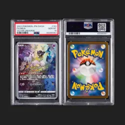 PSA 10 Gem Mint Mew 183/172 Vstar Universe Full Art 2022 Japanese Card Graded - Image 3