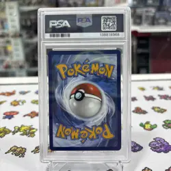 Pokemon TCG Team Rockets Houndoom Illustration Rare Card 191/182 Destined Rivals - Image 2