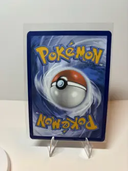 Pokemon Team Rocket's Wobbuffet SV10 Destined Rivals 203 Full Art Holo Rare Card - Image 2