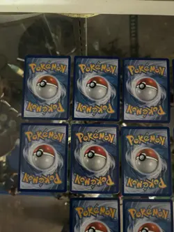 Pokemon TCG Card Lot Of 13 Vintage Modern NM-LP - Image 3