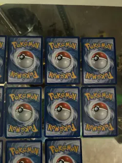 Pokemon TCG Card Lot Of 13 Vintage Modern NM-LP - Image 5