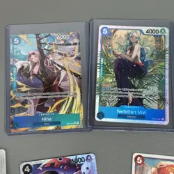 One Piece TCG Card Game 440+ Cards Collection Mixed Lot W/ 80+ Foils SR Alt Art - Image 5