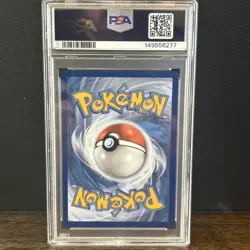 Pokemon 2021 TCG Flying Pikachu v Celebrations Full Art Holo Card #006/025 PSA 9 - Image 2