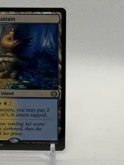 Hallowed Fountain #265 - Lorwyn Eclipsed (ECL) Non-Holo Rare Land MTG Card - Image 2