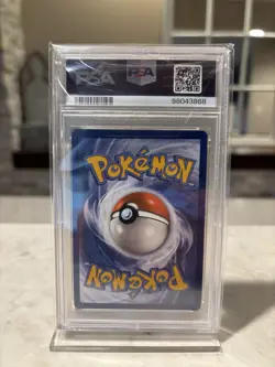 Kingdra ex 131 Sv: Scarlet & Violet Black Star Promo Card Holo PSA 10 - Image 2