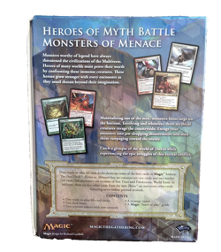 HEROES vs MONSTERS -Duel Decks ~ Magic the Gathering NEW factory sealed ENGLISH - Image 2