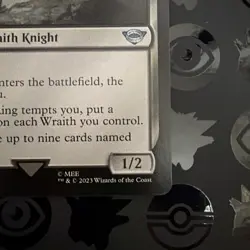 MTG Nazgul (0332) 332 Universes Beyond: The Lord of the Rings: Tales of Middl... - Image 4