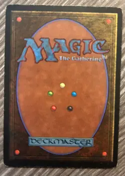 Taiga Magic The Gathering Revised Edition MTG 1994 (MP) - Image 2