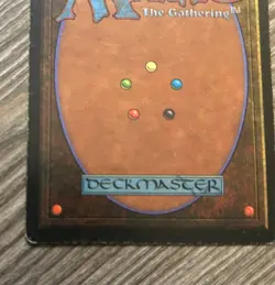 Taiga Magic The Gathering Revised Edition MTG 1994 (MP) - Image 4