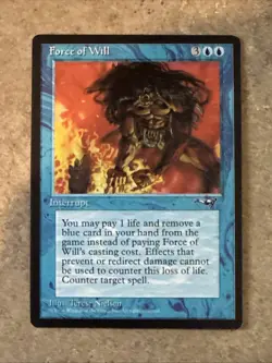 Force of Will Alliances Regular - Image 1