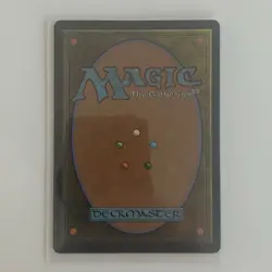 NMT MTG Imp's Mischief Commander Masters Regular Black Instant - Image 4