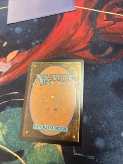 Magic The Gathering Culling the Weak JP Alternate Art Silver Foil Strixhaven - Image 4