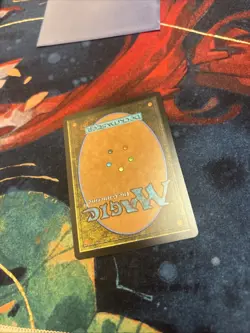 Magic The Gathering Culling the Weak JP Alternate Art Silver Foil Strixhaven - Image 5