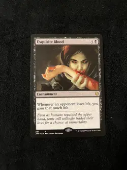 Exquisite Blood Jumpstart Regular - Image 1