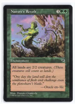 Nature's Revolt Tempest Regular - Image 1