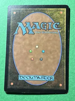 **Mycosynth Golem** ~Fifth Dawn~ MTG: Magic the Gathering, Light Play (LP) - Image 5