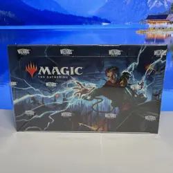 Ravnica Remastered Draft Booster Box New Sealed 36 Packs 2024 MtG Serial RVR - Image 1