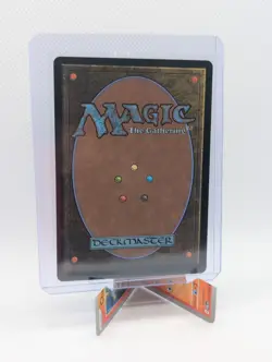 MTG - Michelangelo, Weirdness to 11 - Borderless Rare #214 - TMNT NM - Image 2