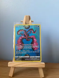 Pokemon Galarian Moltres SWSH284 Sword & Shield Promo Holo Card - Image 1