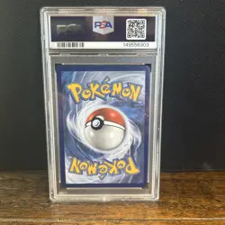 2021 Pokemon TCG Celebrations Surfing Pikachu V 008/025 PSA 8 - Image 2