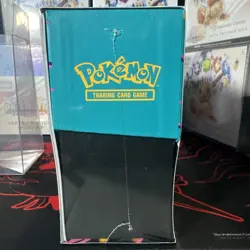 Pokemon Ascended Heroes Pokemon Center ETB FACTORY SEALED w/ Plastic Case - Image 4