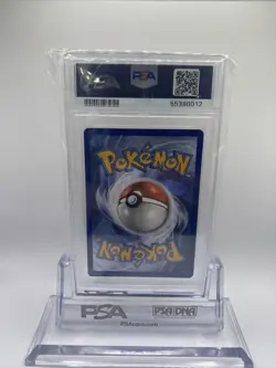 Pokemon Mythical Collection Promo Celebi Holo XY187 PSA 6 - Image 2