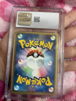 Pokemon Umbreon Holo 1st Edition EX Team Magma vs Aqua 2003 Japanese CGC 6 - Image 2