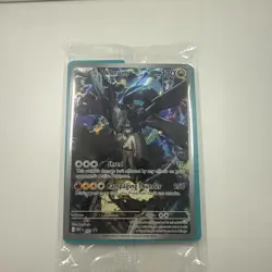 Pokemon TCG N’s Zekrom Ascended Heroes Promo Illustration Rare Holo NM - Image 1