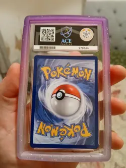 Pokemon Ascended Heroes Mega Gengar ex SIR 284/217 Ace Gem Mint 10 Perfect Subs - Image 4