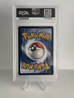 Pokemon Eevee V 2023 Crown Zenith PSA 9 Mint Card 108/159 Sword & Shield - Image 2