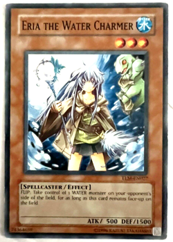YuGiOh! - Eria the Water Charmer - Common - Image 1
