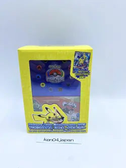 Pokemon World Championships 2023 Yokohama Deck Pikachu unopened goods 2set - Image 5