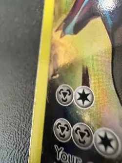 Dialga XY77 Full Art Holo Ultra Rare Black Star Promo Pokemon TCG - Image 2