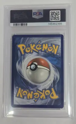 Pokemon PSA 9 M Manectric EX FA 2017 24a/119 Mega Powers Collection - Image 2