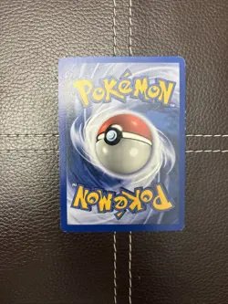 Pokemon TCG - Brock's Rhyhorn - 70/132 - Gym Heroes - LP Common (2000) - Image 2