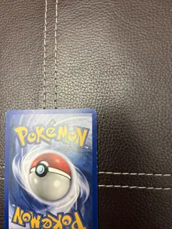 Pokemon TCG - Brock's Rhyhorn - 70/132 - Gym Heroes - LP Common (2000) - Image 3